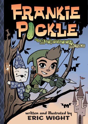*++* Book Frankie Pickle and the Mathematical Menace Pdf