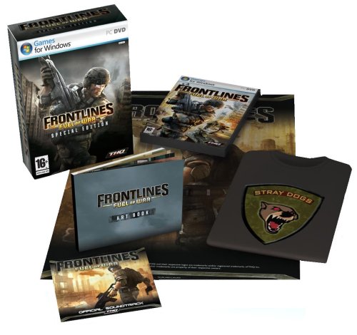 Frontlines: Fuel of War Special Edition
