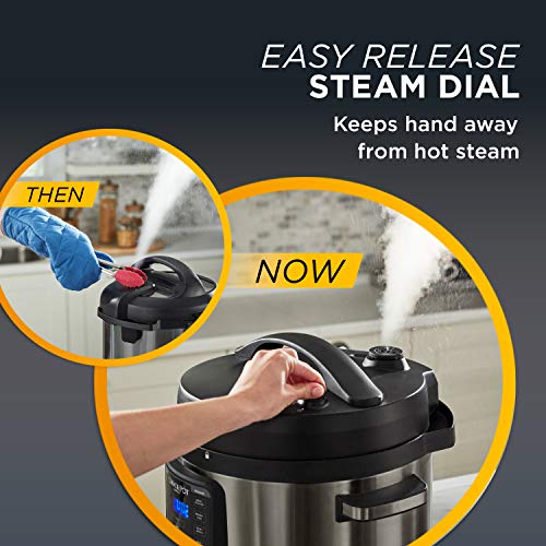 CrockPot 2097590 10Qt. Express Crock MultiCooker with Easy Release