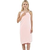 REDKISS Wearable Bath Towel Wrap for Women - 31"x63" Microfiber Bath Towel Wrap with Adjustable Strap | Multiple-purpose