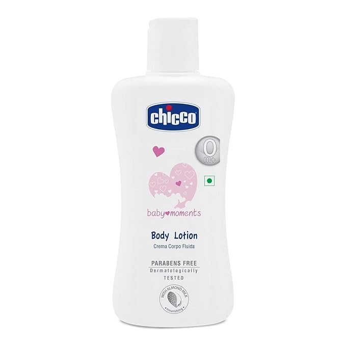 chicco moisturizer