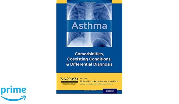 Asthma Comorbidities Coexisting Conditions And - 