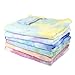 Limber Stretch Hot Yoga Towel - Non Slip, Sweat Absorbent and Fast Drying Skidless Mat Towel for Bikram, Ashtanga and Vinyasa Yoga 24x72