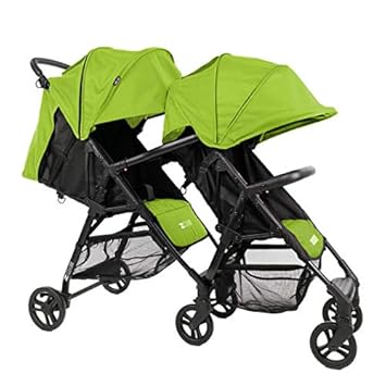 zoe xl1 tandem stroller review