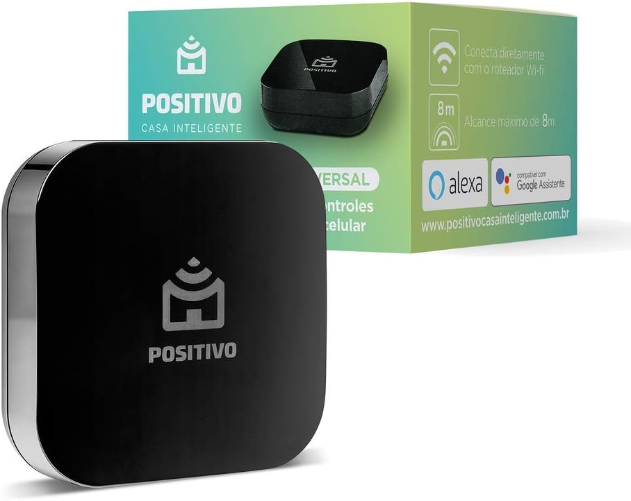 Smart Controle Universal