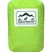 Reliable Outdoor Gear - Packable Pocket Blanket - for Music Festival, Parade, Hiking, Camping - Lightweight, Waterproof, Large - Fits 1 or 2 People