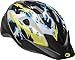 Bell Child Rally Bike Helmet - Lightning Black & Yellow