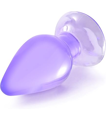Amazon.com: Jelly Rancher Pleasure Beginner's Butt Plug with Suction Cup 3  Inch : Health & Household