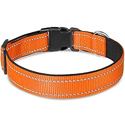 Joytale Dog Collar,Soft Neoprene Padded Breathable