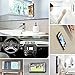 CloudValley Anti Gravity iPhone 6S Plus Case, iPhone 6 Plus Anti Gravity Case Magical Nano Stick to Glass, Whiteboards, Tile and Smooth Surfaces for Apple iPhone 6S Plus(2015)/ iPhone 6 Plus(2014)