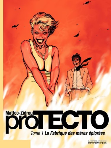 Amazoncom Protecto Tome 1 La Fabrique Des Mères -