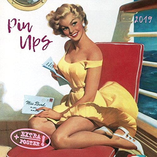 Pin Ups 2019 Artwork Edition by