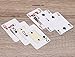 Caspari - Double Deck of Bridge Playing Cards, Jumbo Type, Van Gogh Irises