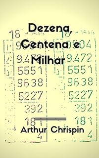Livro Dezena, Centena, Milhar