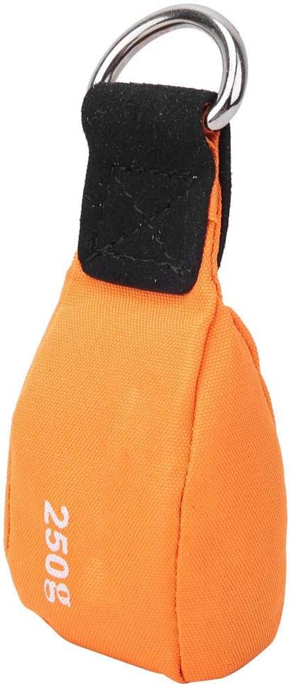 Fafeims Multi-Purpose Throw Weight Bag Nylon Throwing Rope Sandbag Climbing Rope Bag for Tree Climbing : Sports & Outdoors