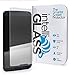 Nexus 6 intelliGLASS HD - The Smarter Glass Screen Protector by intelliARMOR To Guard Against Scratches and Drops. HD Clear With Max Touchscreen Accuracy.
