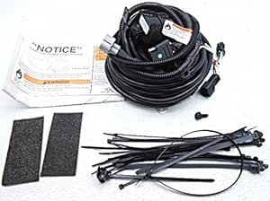 Amazon.com: 2014 Kia Sorento Tow Hitch Wiring Harness (4 cylinder