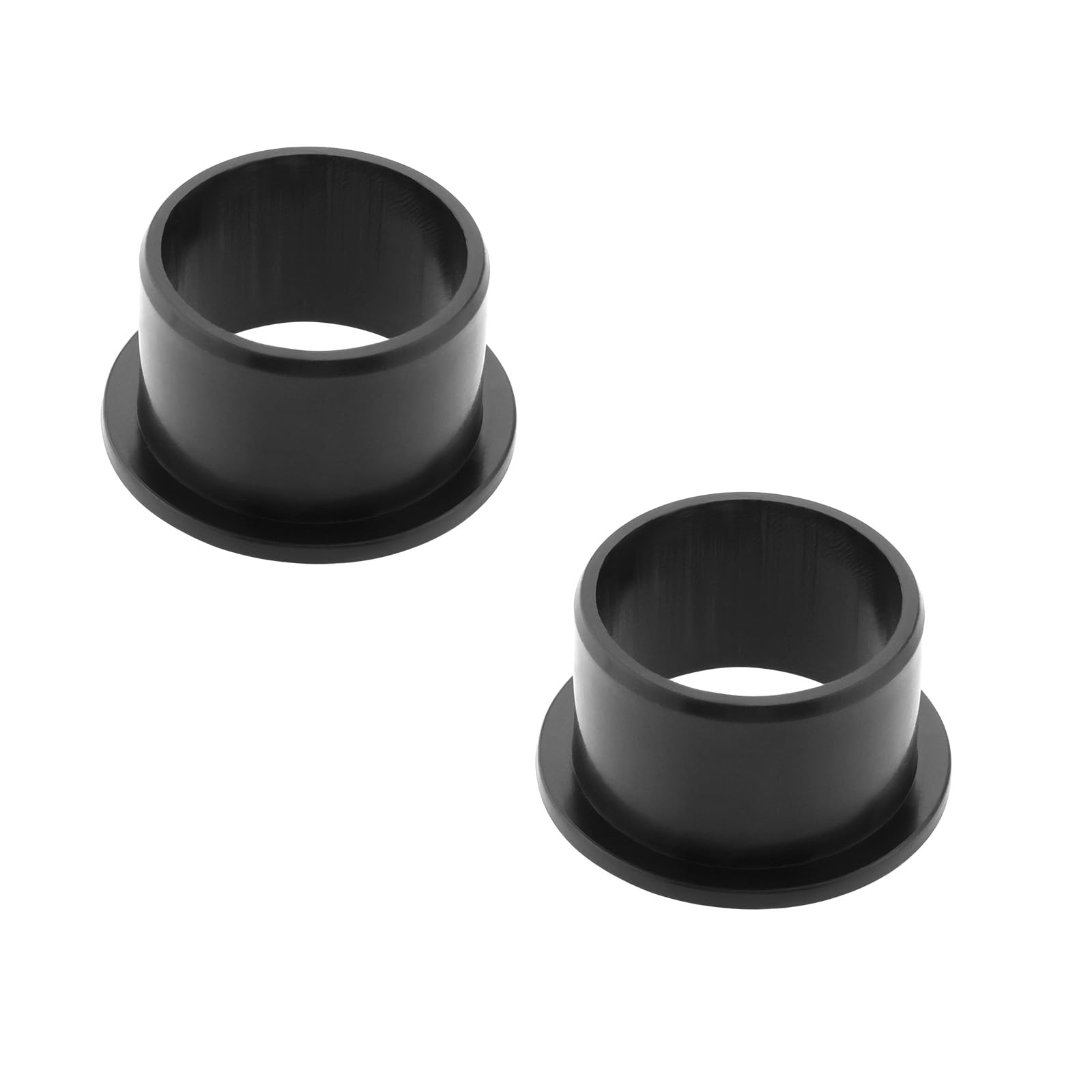 EMSea 2Pcs M111358 M45262 Pulley Idler Arm Bushing Compatible with John Deere M111358 Upgraded High Wear Resistant Plastic LX178 LX188 LX280 GX255