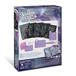 Nebulous Stars Scratch & Sketch, Scratch Art Set