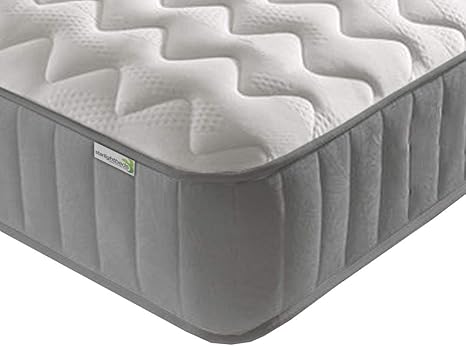 Starlight Beds - 4ft Mattress. Memory 