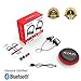 AVAZI Wireless Earbuds, Premium Quality Sport IPX7 Waterproof Wireless Sport Bluetooth Headphones, Richer Bass HiFi Stereo in-Ear Earphones, 7-9 Hrs, for Kindle, Running, Gym w/Noise Cancelling Mic