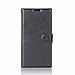 K-Xiang BlackBerry Keyone DTEK70 Case, [Credit Card Slot] [Built-in Stand] Retro PU Leather Wallet Case Flip Cover with for BlackBerry Keyone/Mercury/DTEK70 (4.5