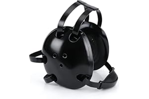 Youth Wrestling Headgear, Adjustable Kids Wrestling Ear Guard with 5-Point Strap System Lightweight Protective Headgear for B