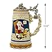 Hallmark Keepsake 2017 Beer Stein Dated Christmas Ornament
