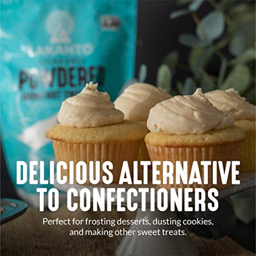 Lakanto Powdered Monk Fruit Sweetener with Erythritol Powdered Sugar