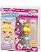 Happy Places Shopkins Doll Single Pack - Ballinda
