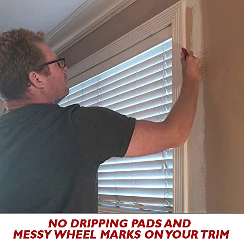 Emery Edger Edging Tool for Edges and Trim Paintbrush Not Included