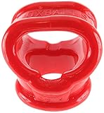 Oxballs Oxballs Cocksling 2 Cock and Ball Sling - Red