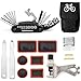 TARWAY Mini Bike Repair Tools Kits - 16 in 1 Bicycle Essential Multi Tools Set, Portable Bike Kit Repair Set, Bike Tool Bicycle Repair Kit Bicycle Tools Tire Patch Levers Bicycles (Bike Tools kit)
