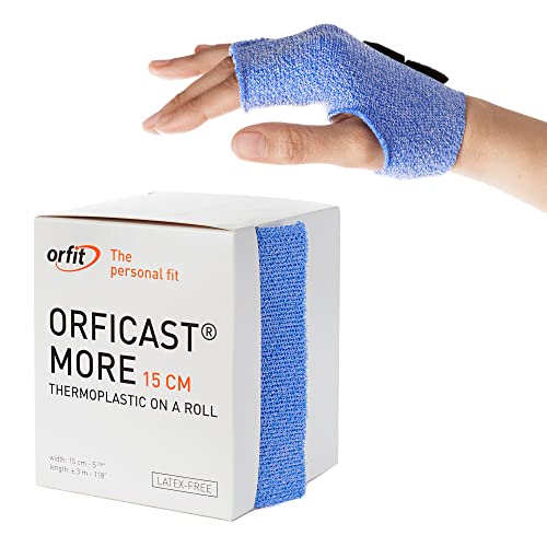 Orficast By Orfit EasyForm Splinting Material HeatActivated