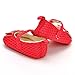 Baby Girls' Patent Leather Bow Mary Jane Shoes