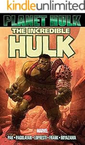 Hulk: Planet Hulk (Incredible Hulk (1999-2007))