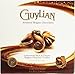 Guylian Belgium Chocolates 22 Piece Artisinal Seashell Truffles, Hazelnut Filling, 8.8 Ounce