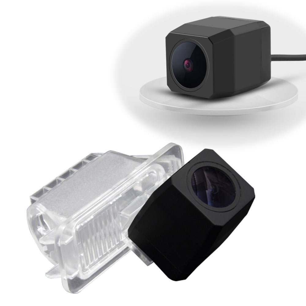 Definition Vehicle Camera 170 Wide Angle Universal Night Vision Rear View Camera Reverse Camera for FORD MONDEO/FIESTA MK6/KUGA/FOCUS S-Max/CHIA-X/Galaxy MK3/Facelift C307