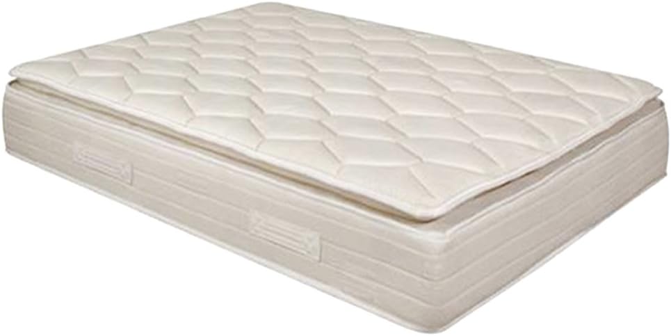 PIKOLIN MATTRESS MODEL PILLOW TOP DOUBLE FACE MATTRESS 33CM, 80x200 cm