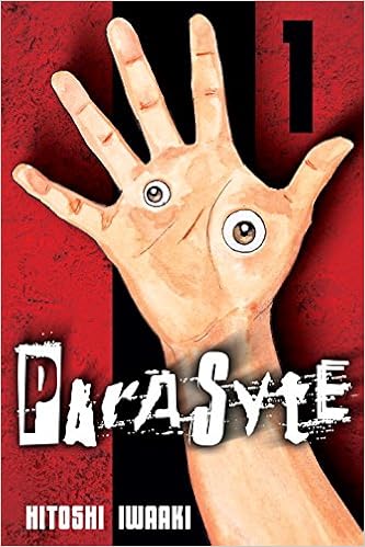 kiseijuu manga vol 1 ile ilgili görsel sonucu