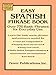 Easy Spanish Phrase Book: Over 770 Basic Phrases for Everyday Use (Dover Large Print Classics)