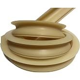Concrete Edge Mold &ndash; Countertop Rubber Form CEF 7017 &ndash; for Commercial, Industrial, Residential Use