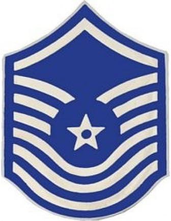 us air force master sergeant