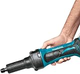 Makita DGD800Z 18V Li-Ion Die Grinder with 6mm Collet 36mm Wheel view 6