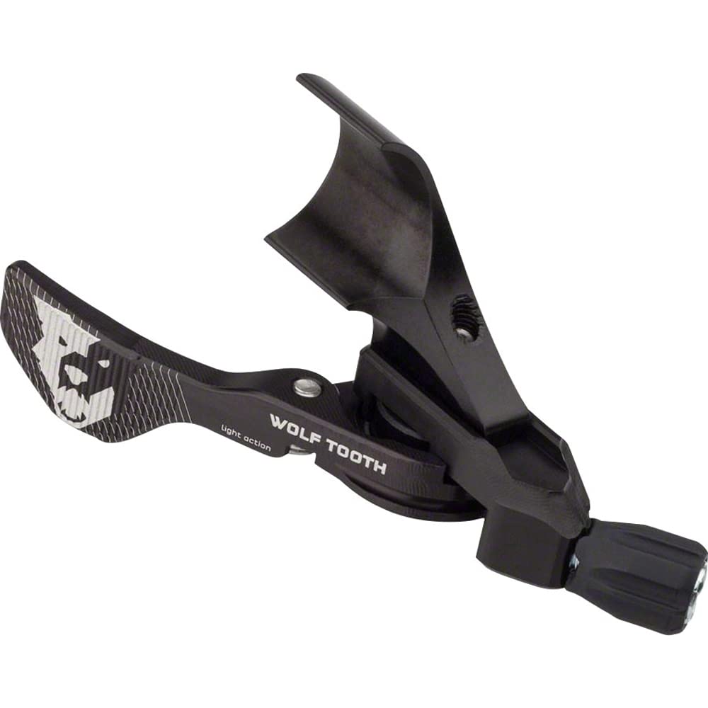 Wolf Tooth | Remote Light Action Dropper Lever for Shimano is-II | Customisable Bike Accessories and Components Precision Engineered