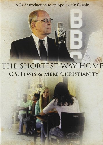 UPC 727985015637, The Shortest Way Home: C.S. Lewis &amp; Mere Christianity