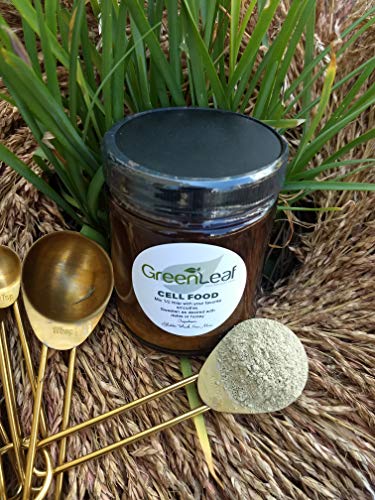 (Spoken of by Dr. Sebi) Sea Moss/Irish Moss and Bladderwrack Powder (6.5 oz)