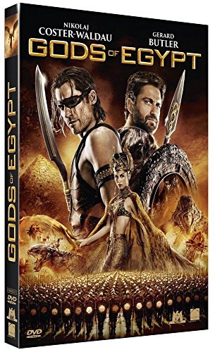 Gods Of Egypt