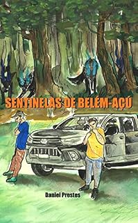 Livro Sentinelas de Belém-Açú