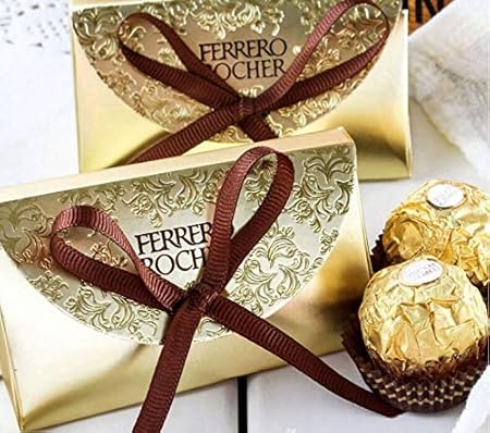 ferrero rocher baby shower